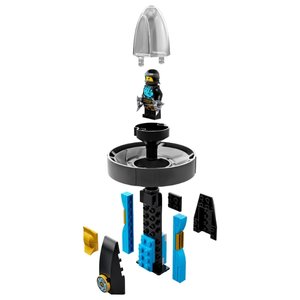 Конструктор LEGO Ninjago 70634 Ния — Мастер Кружитцу (фото modal nav 3)