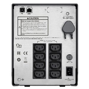 Интерактивный ИБП APC by Schneider Electric Smart-UPS SMC1000I-RS (фото modal nav 2)