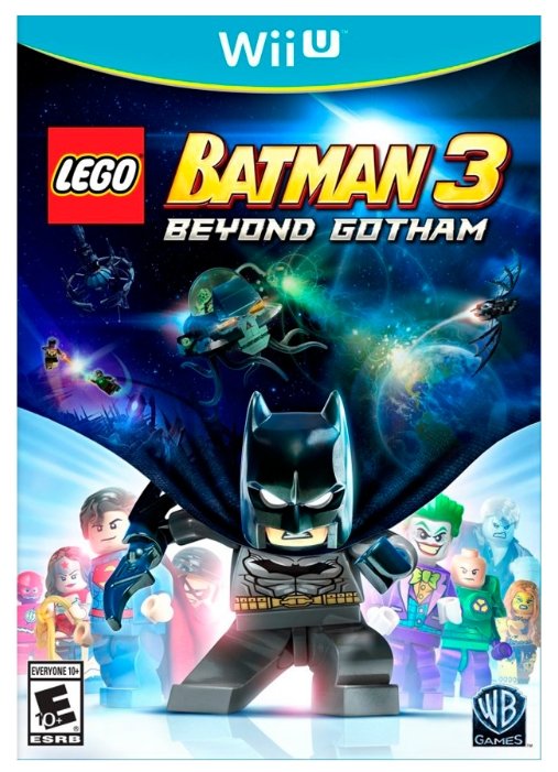 LEGO Batman 3: Beyond Gotham (фото modal 7)