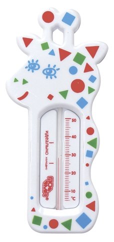 Безртутный термометр Пома Жираф (фото modal 2)