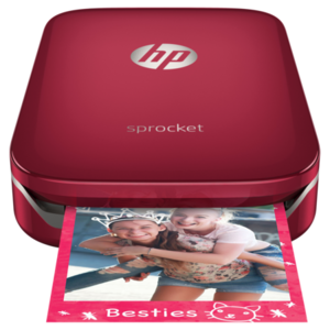 Принтер HP Sprocket Photo Printer (фото modal nav 6)