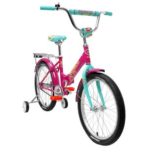 Детский велосипед FORWARD Timba (2018) (фото modal nav 2)