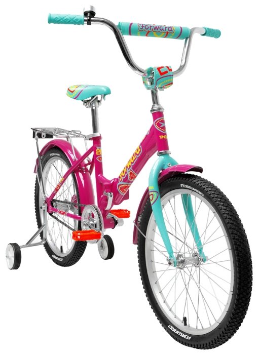 Детский велосипед FORWARD Timba (2018) (фото modal 2)