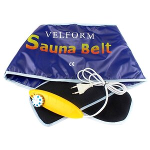 Пояс для похудения Velform Sauna Belt (фото modal nav 2)