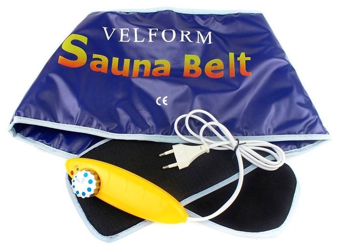 Пояс для похудения Velform Sauna Belt (фото modal 2)