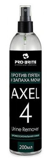 Pro-Brite Пятновыводитель Axel-4 Urine remover (фото modal 3)