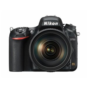 Зеркальный фотоаппарат Nikon D750 Kit (фото modal nav 3)