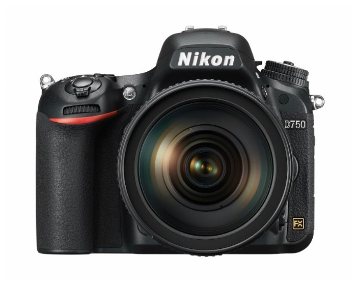 Зеркальный фотоаппарат Nikon D750 Kit (фото modal 3)