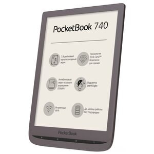 Электронная книга PocketBook 740 (фото modal nav 3)