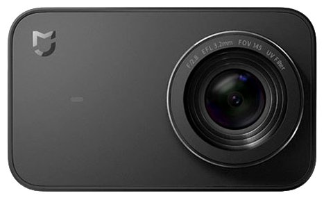 Экшн-камера Mijia 4K Action Camera (фото modal 1)