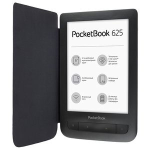 Электронная книга PocketBook 625 LE (фото modal nav 1)
