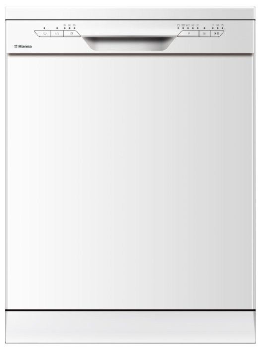 Посудомоечная машина Hansa ZWM 6777 WH (фото modal 1)