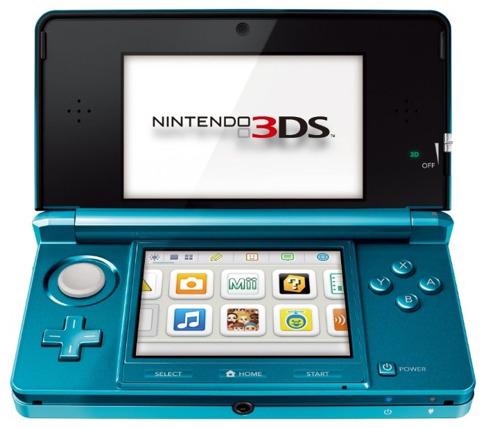 Игровая приставка Nintendo 3DS (фото modal 2)