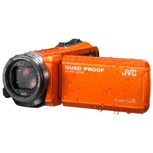 Видеокамера JVC Everio GZ-R405 (фото modal nav 1)
