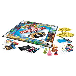 Настольная игра Hasbro Игры Monopoly Геймер (фото modal nav 2)