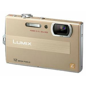 Компактный фотоаппарат Panasonic Lumix DMC-FP8 (фото modal nav 5)