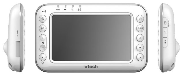 Видеоняня VTech BM4600 (фото modal 2)