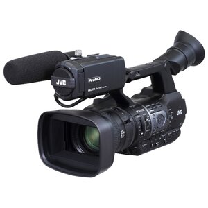 Видеокамера JVC GY-HM660 (фото modal nav 3)