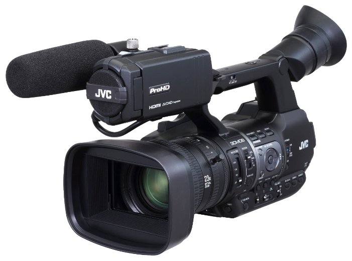 Видеокамера JVC GY-HM660 (фото modal 3)