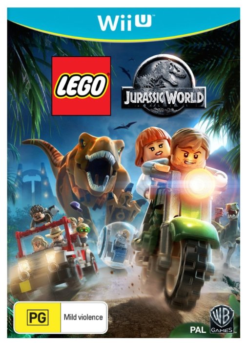 LEGO Jurassic World (фото modal 7)