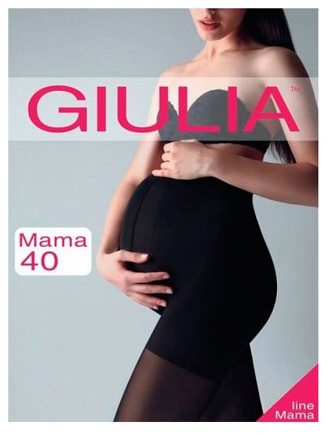 Колготки Giulia Mama 40 (фото modal 1)