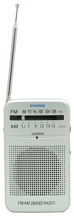 Радиоприемник Hyundai H-PSR120 (фото modal 1)