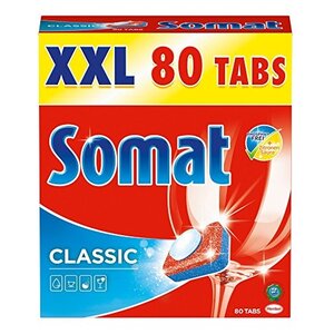 Somat Classic таблетки для посудомоечной машины (фото modal nav 9)