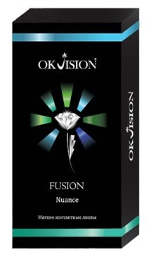 OKVision Fusion Nuance (6 линз) (фото modal 1)