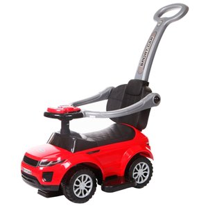 Каталка-толокар Baby Care Sport Car (614W) со звуковыми эффектами (фото modal nav 3)