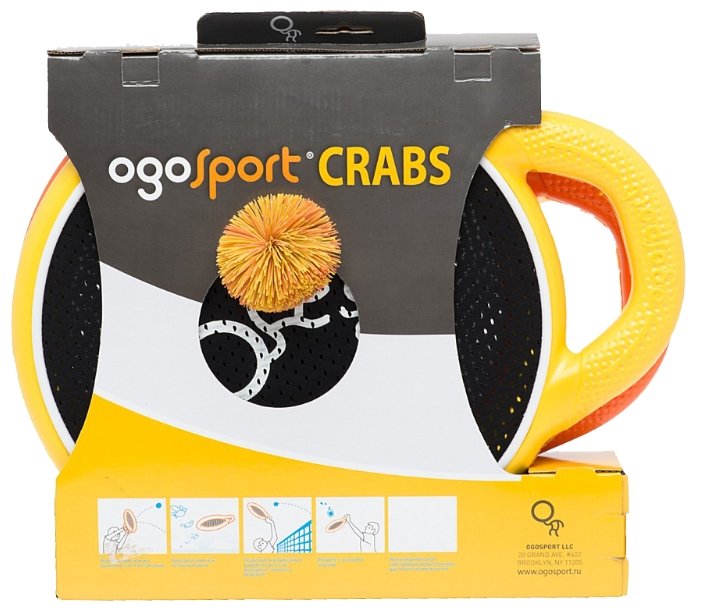Игровой набор OgoSport Crabs (OG0104) (фото modal 3)