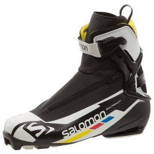 Ботинки для беговых лыж Salomon RS Carbon (фото modal nav 2)