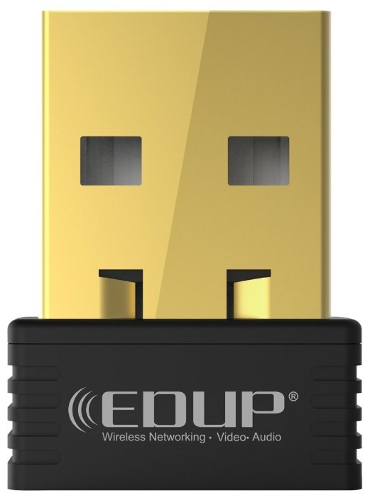 Wi-Fi адаптер EDUP EP-N8553 (фото modal 2)