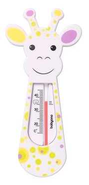 Безртутный термометр BabyOno Жираф (774 / 775/03) (фото modal 3)