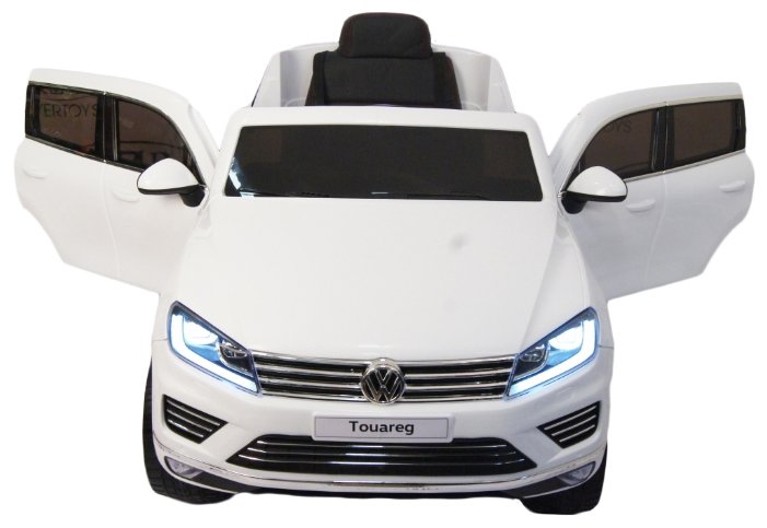 RiverToys Автомобиль Volkswagen Touareg (Лицензионная модель) (фото modal 29)