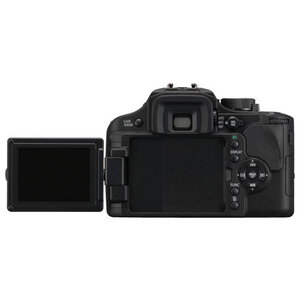 Зеркальный фотоаппарат Panasonic Lumix DMC-L10 Kit (фото modal nav 4)