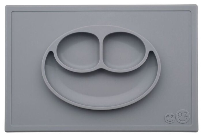Тарелка EZPZ Happy mat (фото modal 4)