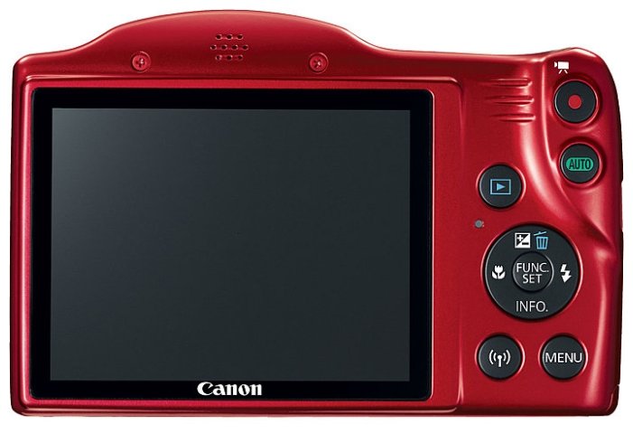 Компактный фотоаппарат Canon PowerShot SX420 IS (фото modal 2)