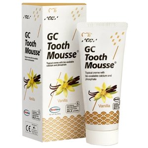 Зубной гель GC Corporation Tooth mousse, ваниль (фото modal nav 1)