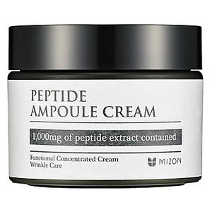 Mizon Peptide ampoule cream Крем пептидный для лица (фото modal nav 1)