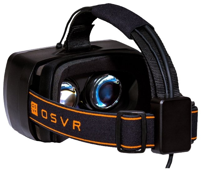 Очки виртуальной реальности OSVR HDK2 (фото modal 3)