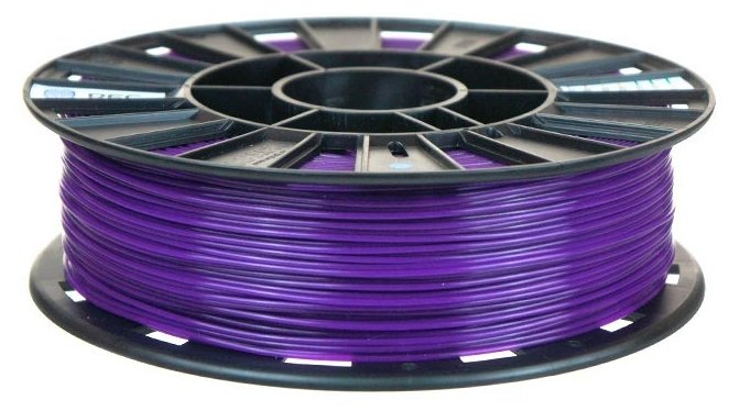 PLA пруток REC 2,85 мм фиолетовый (фото modal 1)