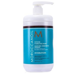 Moroccanoil Маска интенсивно увлажняющая для сухих, пористых и нормальных волос (фото modal nav 8)