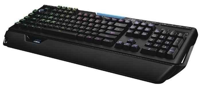 Клавиатура Logitech G G910 Orion Spectrum USB (фото modal 3)