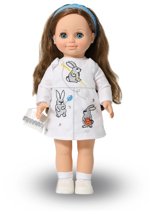 Интерактивная кукла Весна Анна 23, 42 см, В3059/о, в ассортименте (фото modal 1)