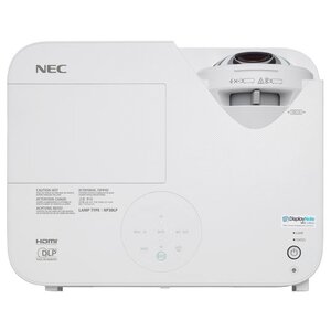 Проектор NEC NP-M303WS (фото modal nav 4)