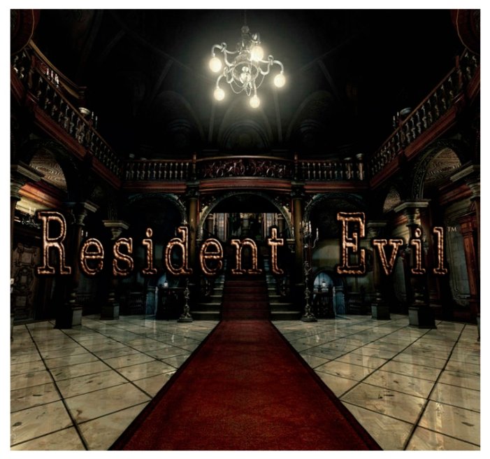 Resident Evil (фото modal 3)