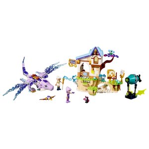 Конструктор LEGO Elves 41193 Эйра и Дракон Песня ветра (фото modal nav 3)
