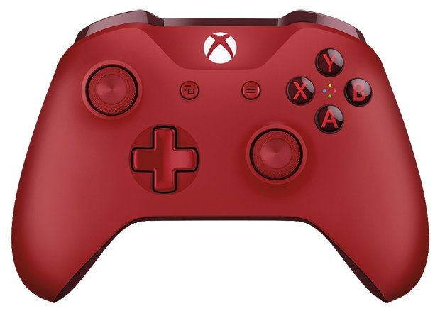Геймпад Microsoft Xbox One Wireless Controller Color (фото modal 2)