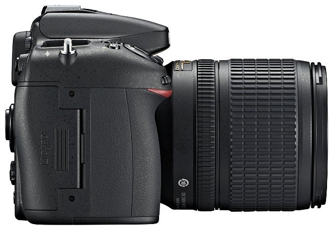 Зеркальный фотоаппарат Nikon D7100 Kit (фото modal 5)