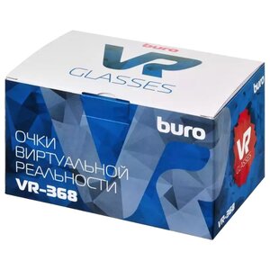 Очки виртуальной реальности Buro VR-368 (фото modal nav 5)